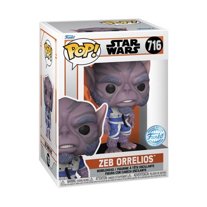 Zeb Orrelios 716