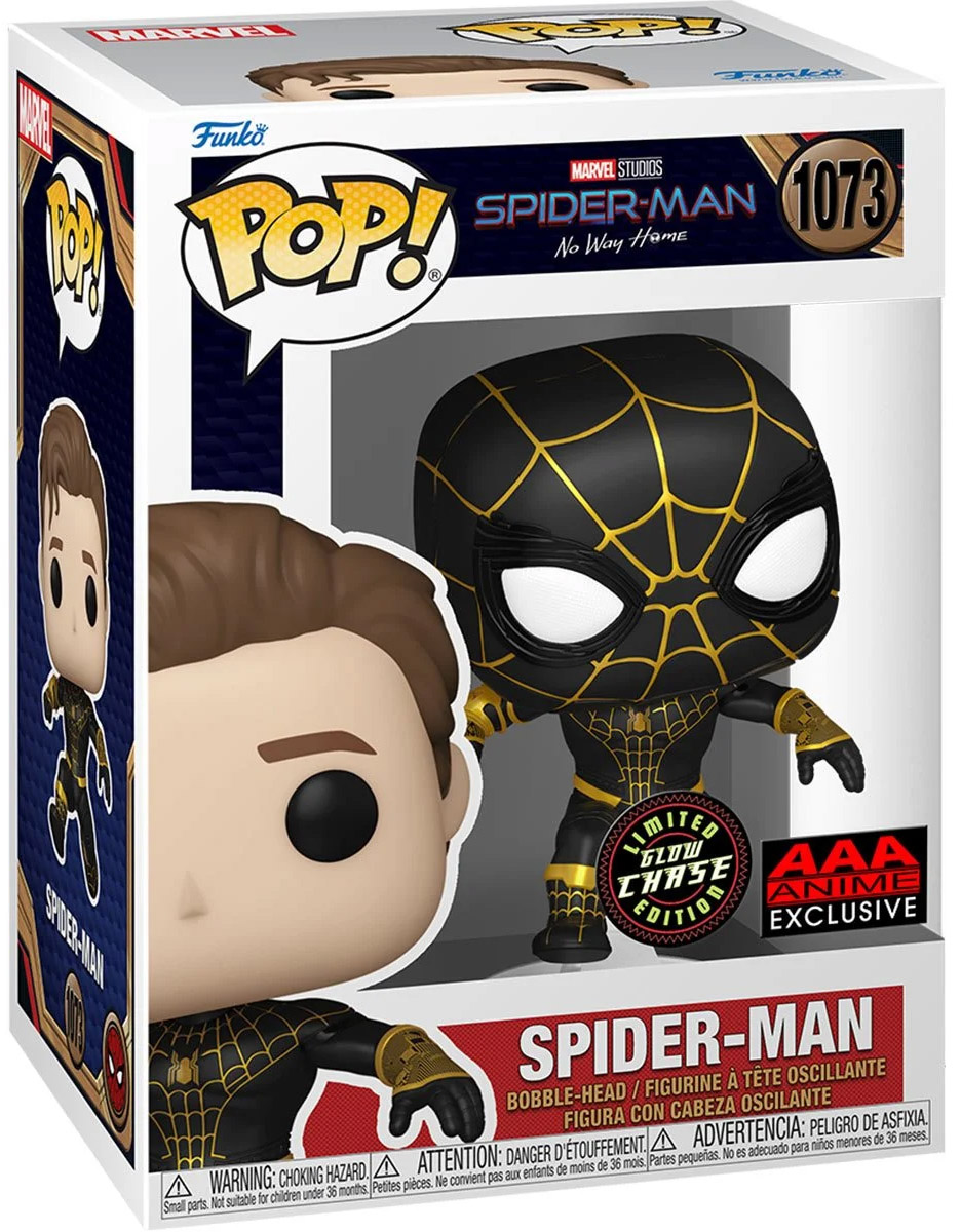 Spider-Man Chase 1073