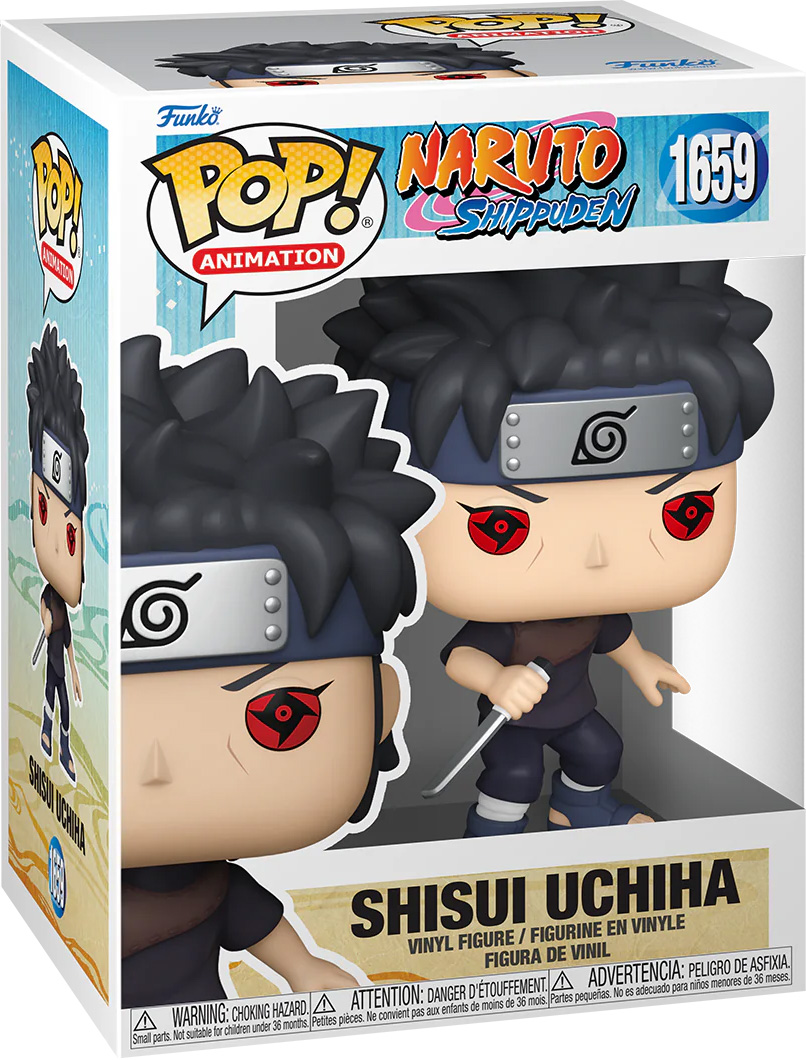 Shisui Uchiha 1659