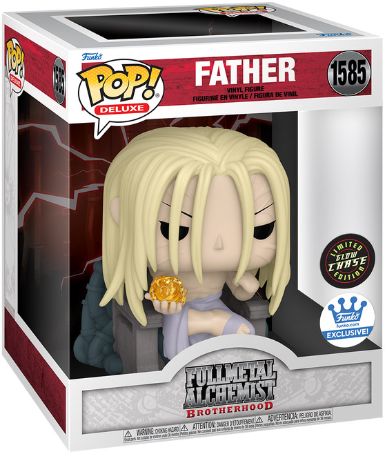 Father (Limited Glow Chase Edition) 1585