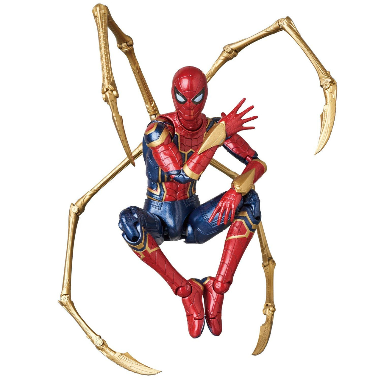 Mafex Iron Spider