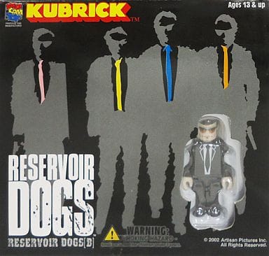 Kubrick Reservoir Dogs