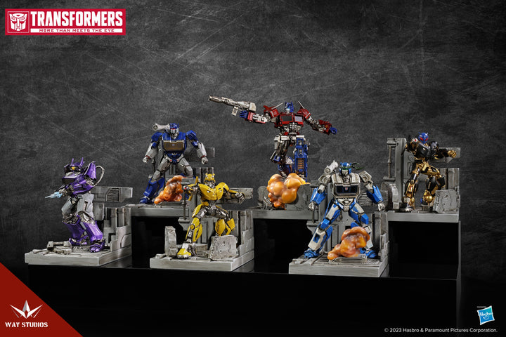 Blind Box Way Studios Transformers