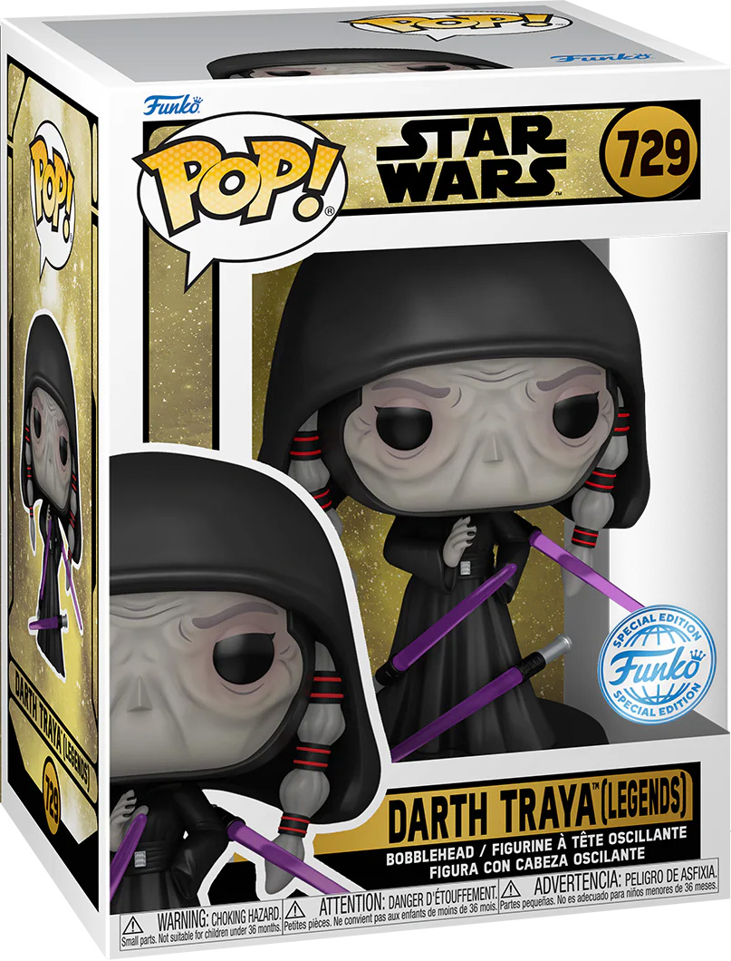 Darth Traya (Legends) 729