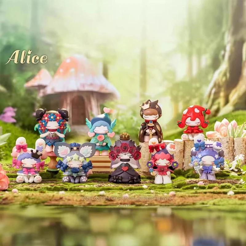 ALICE DARK FAIRY TALE SERIES