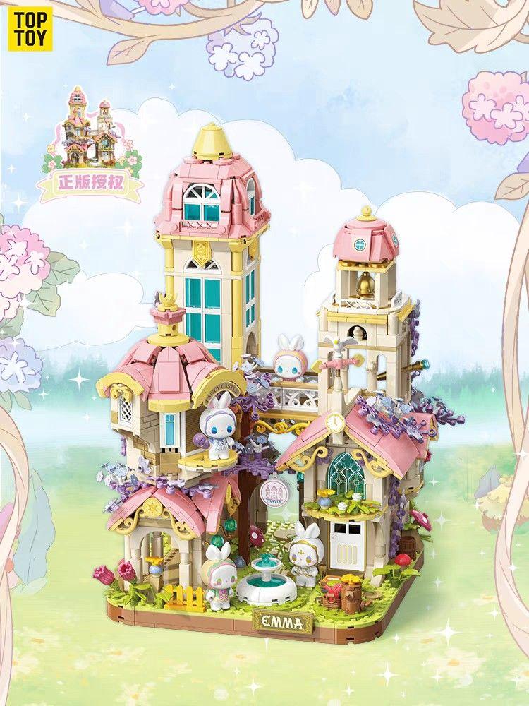 Emma Dream Castle Building Blocks