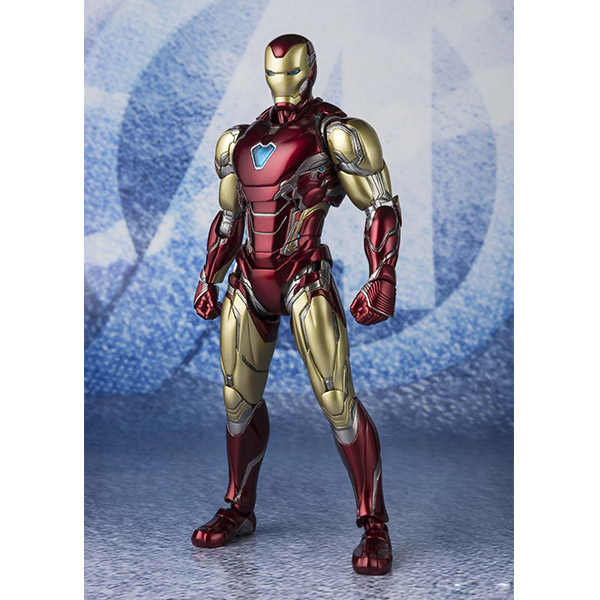 S.H.Figuarts Iron Man Mk85