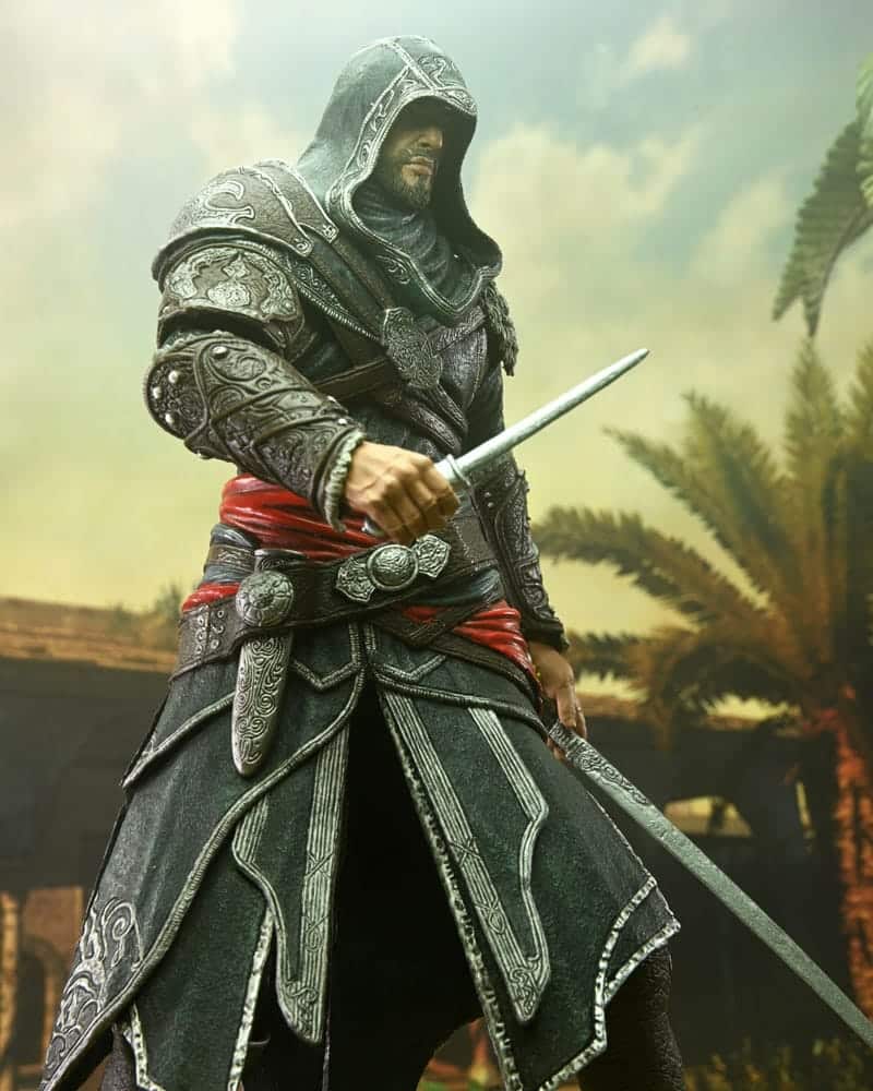 Assassin's Creed Revelation Ezio Auditore