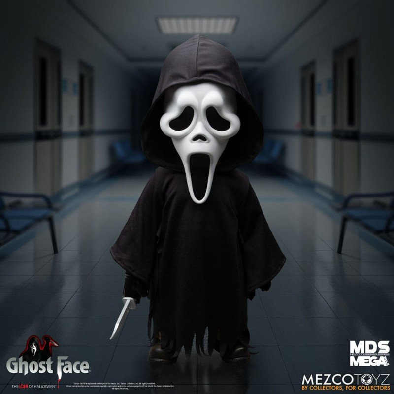 MDS Mega Ghostface Scream