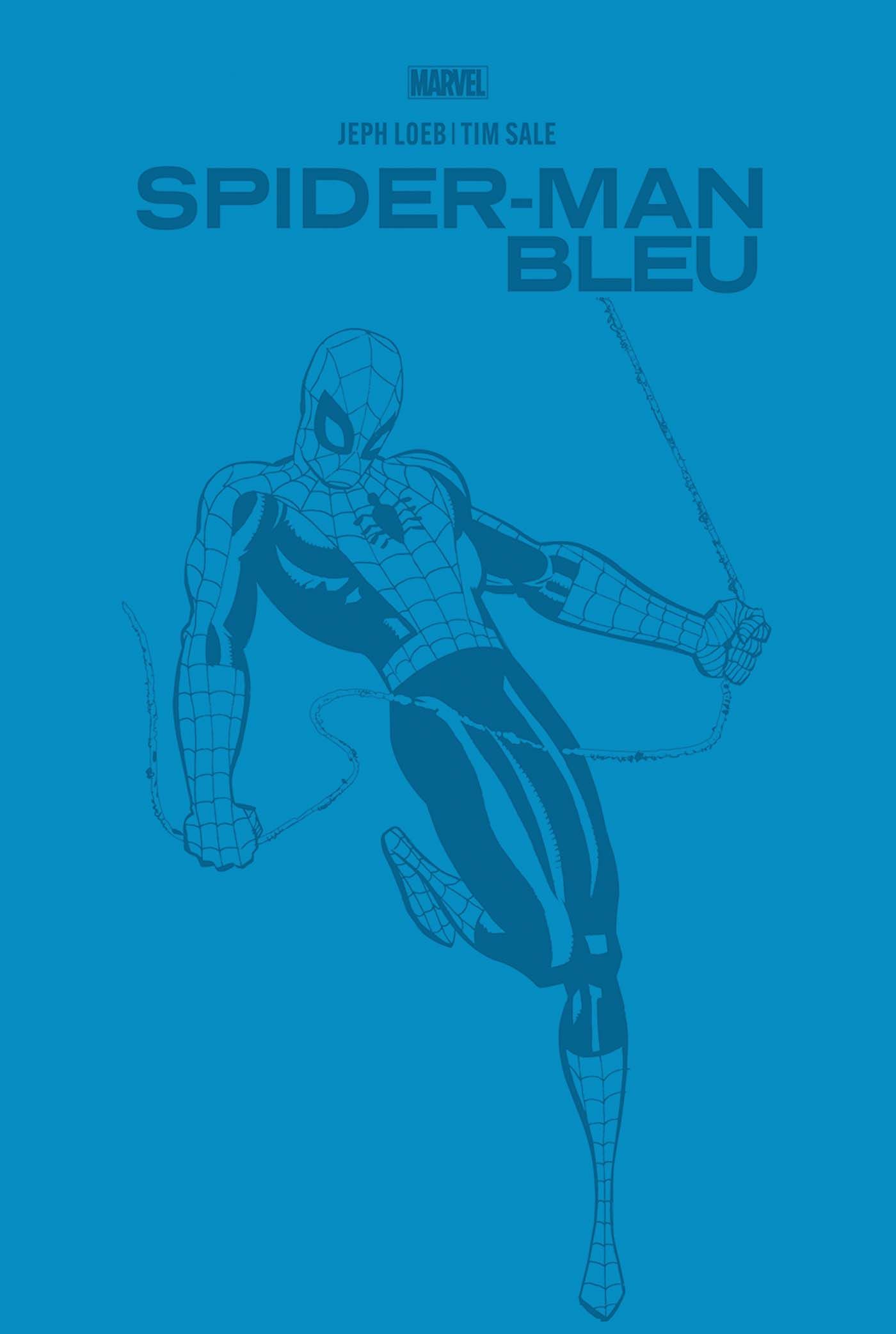 SPIDER-MAN : BLEU - EDITION DEFINITIVE