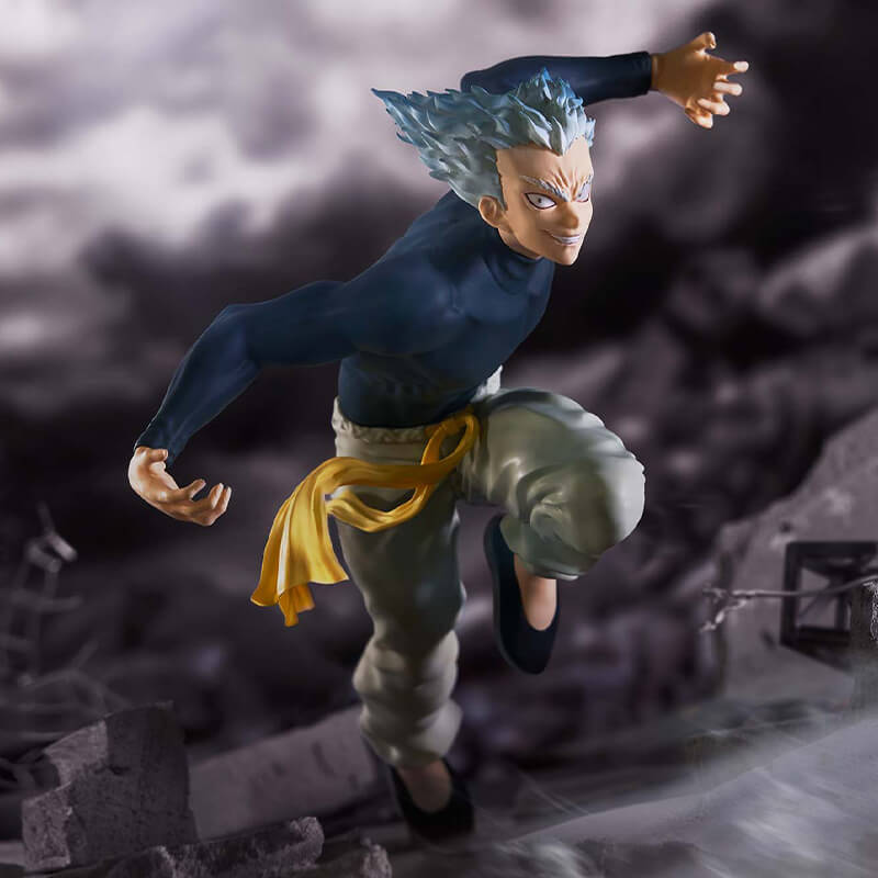 One Punch Man Garou