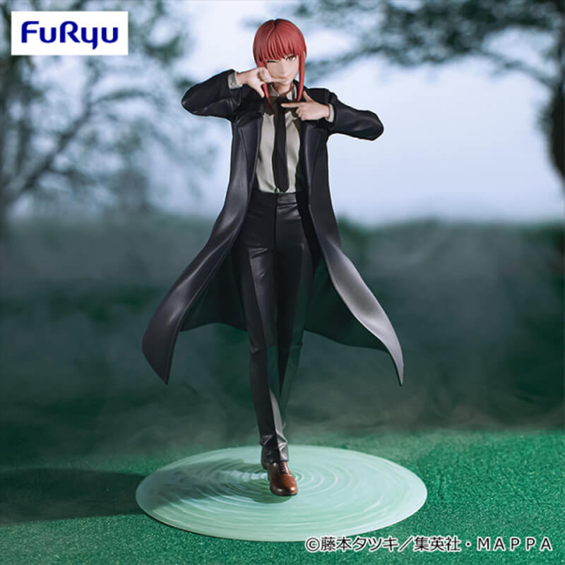 Chainsaw Man Excood Creative Figure Makima