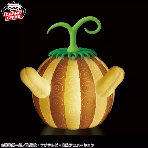 One Piece Devil Fruit Light Room Crocodile