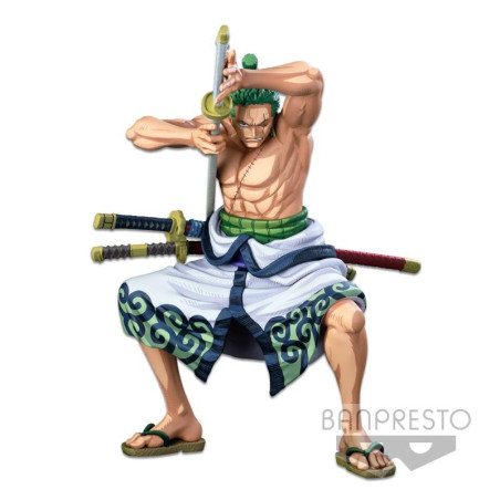 Ichiban Kuji Super Master Stars Piece The Roronoa Zoro