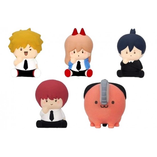 Twinchees Chainsaw Man Chubby Chubby Blind Bag