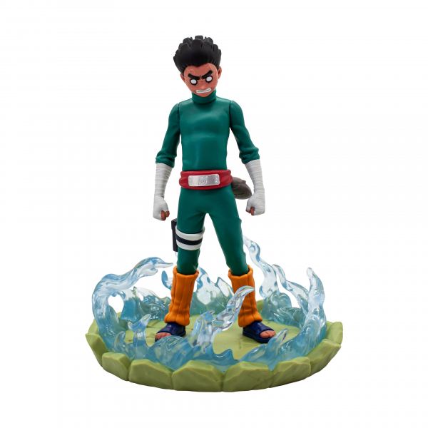 Naruto Memorable Saga Rock Lee