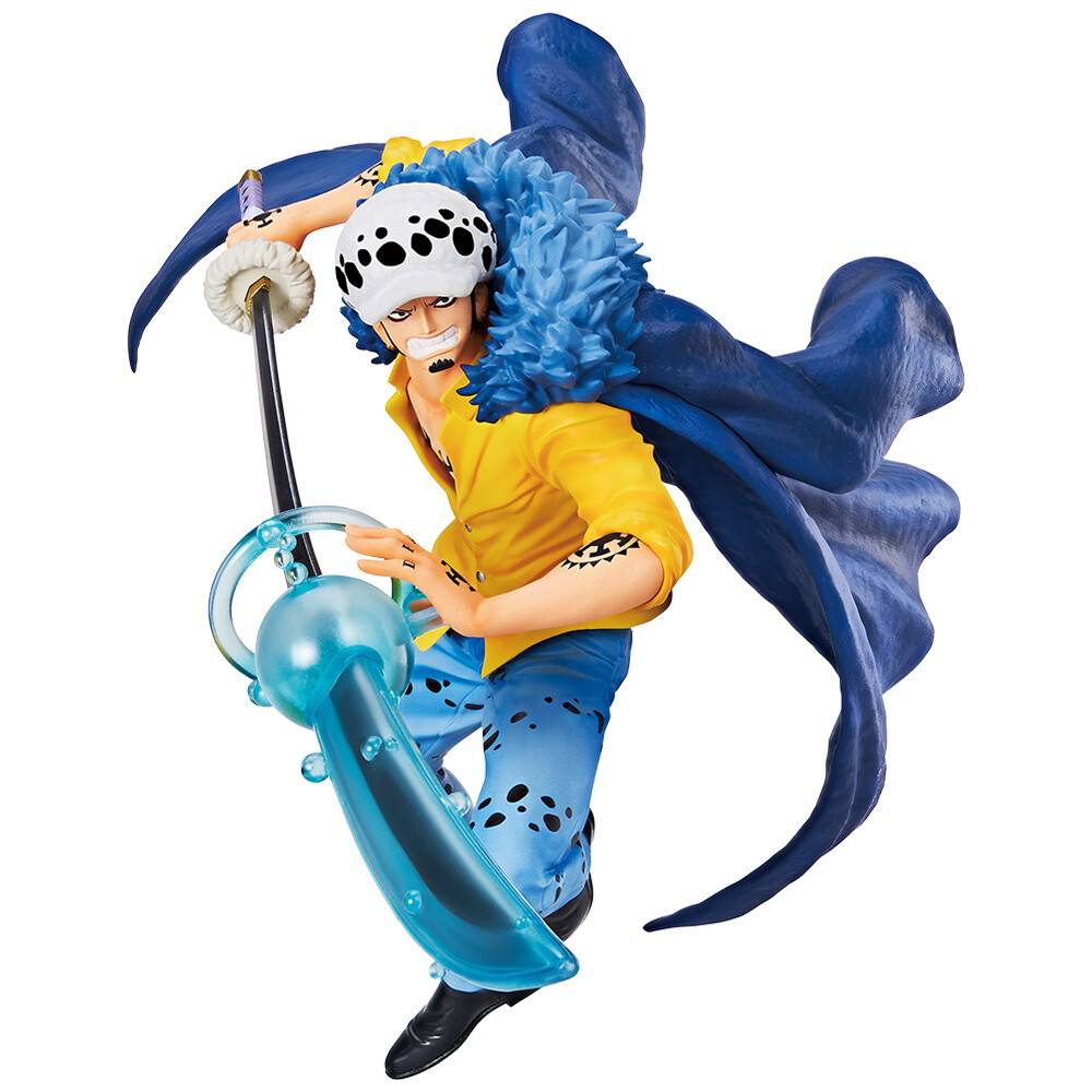 Ichiban Kuji One Piece Beyond The Level Trafalgar Law Lot B