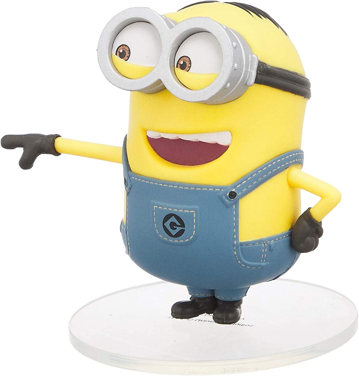 UDF Minions Dave