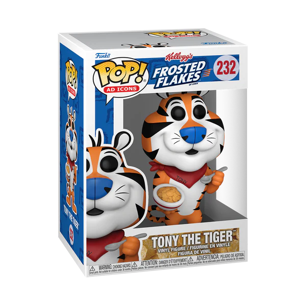 Tony The Tiger 232