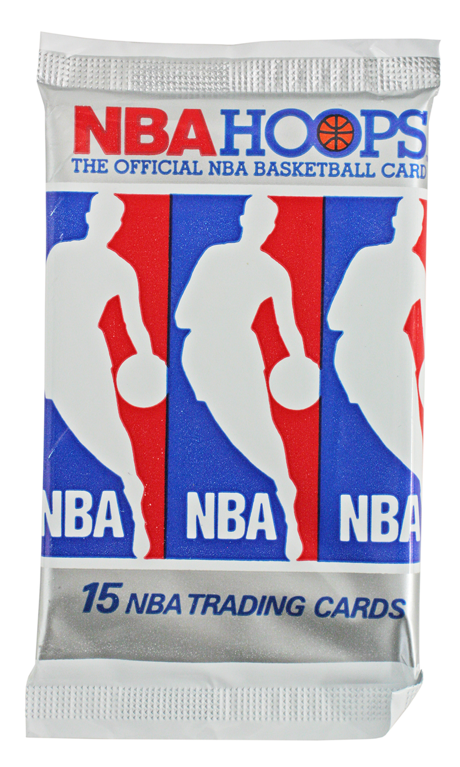 Trading Cards NBA Hoops Basketball cars 1990-91 season