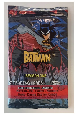 Topps The Batman Animated Series (2006)