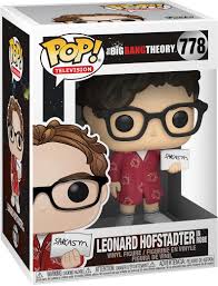 Leonard Hofstadter In Robe 778