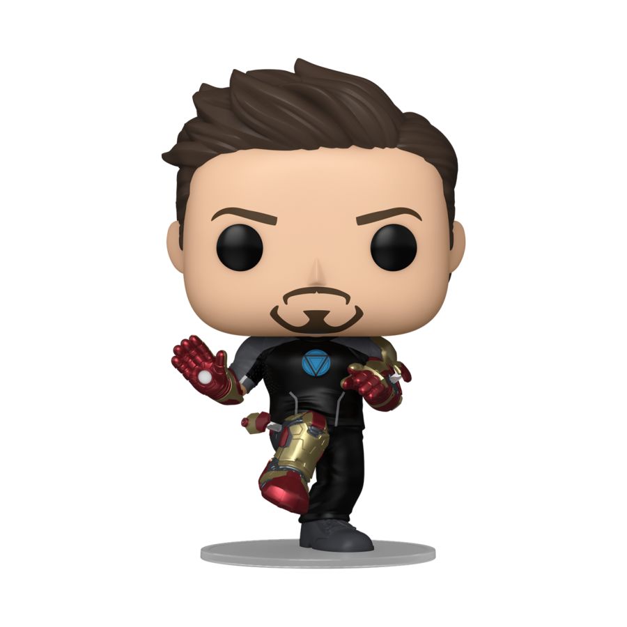 Tony Stark Glow In The Dark 1416