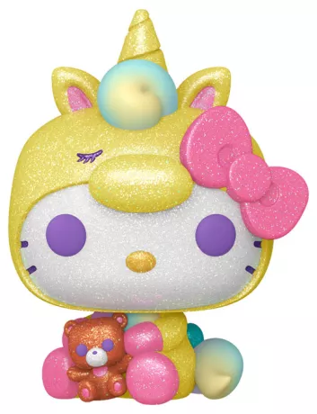 Hello Kitty Diamond 58