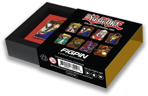 Figpin Mini Enamel Pin's Yu-Gi-OH