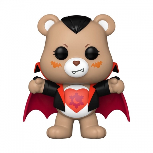 Tenderheart bear as Dracula 1629