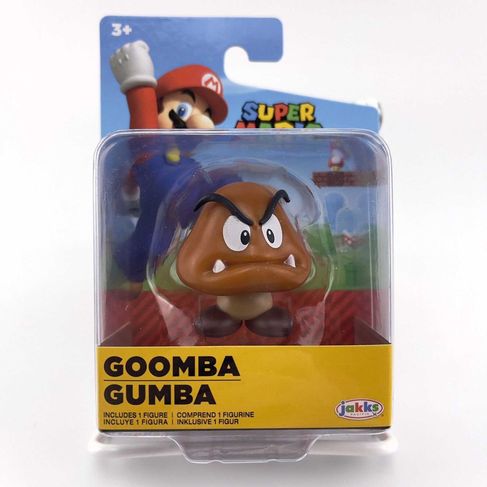 Goomba Figure