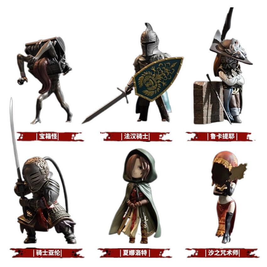BLIND BOX FIGURE DARK SOULS SERIES 3