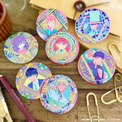 Blind Bag Badge Detective Conan