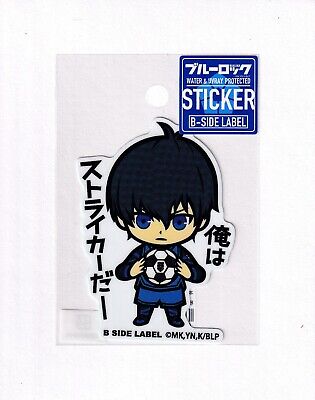 Isagi Yoichi Sticker