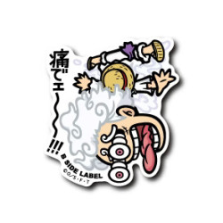 Monkey D.Luffy Gear 5 Sticker