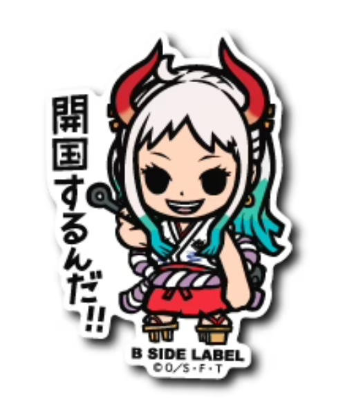 Yamato Sticker