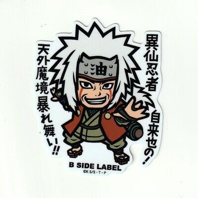 Jiraya Sticker