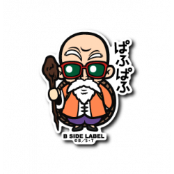 Master Roshi Sticker