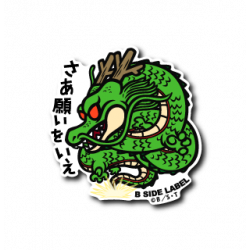 Shenron Sticker