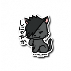 Cat Tetsuro Sticker