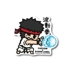 Ryu Sticker