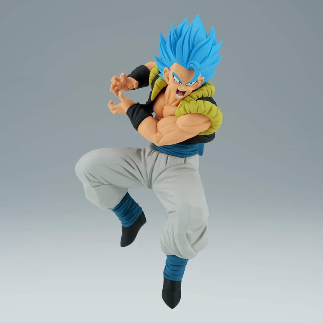 Match Makers Gogeta Super Blue