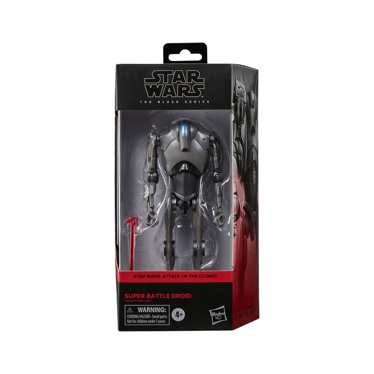 Black Series Super Battle Droid