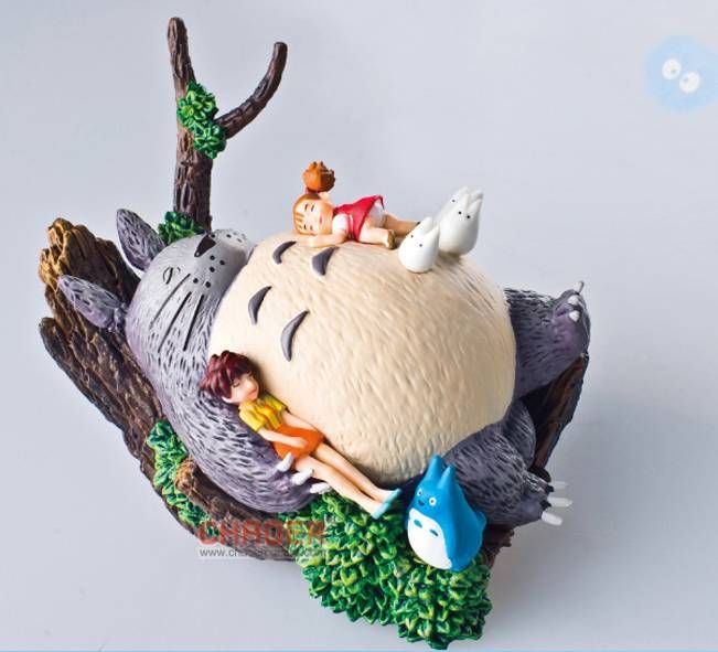 Studio Ghibli Vol.1 My Neighbor Totoro N.03