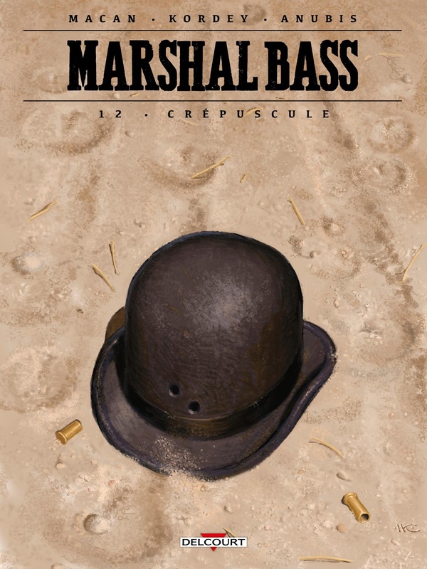 MARSHAL BASS T12 - CREPUSCULE