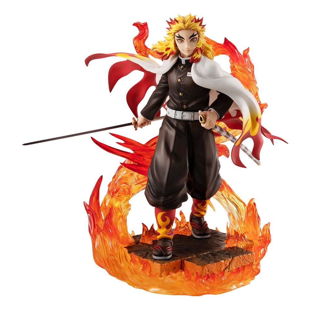 G.E.M Series Demon Slayer Rengoku Kyojuro