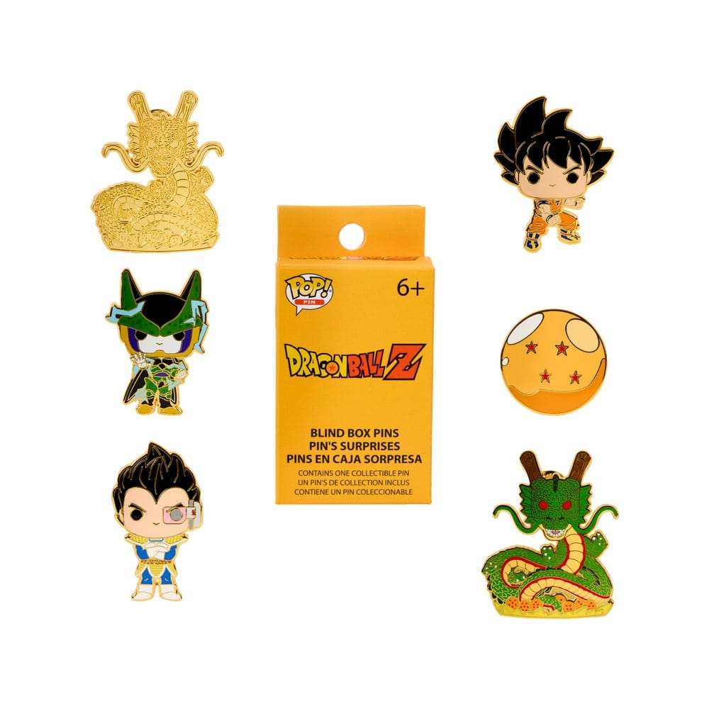 Blind Box Pin's Dragon Ball Z