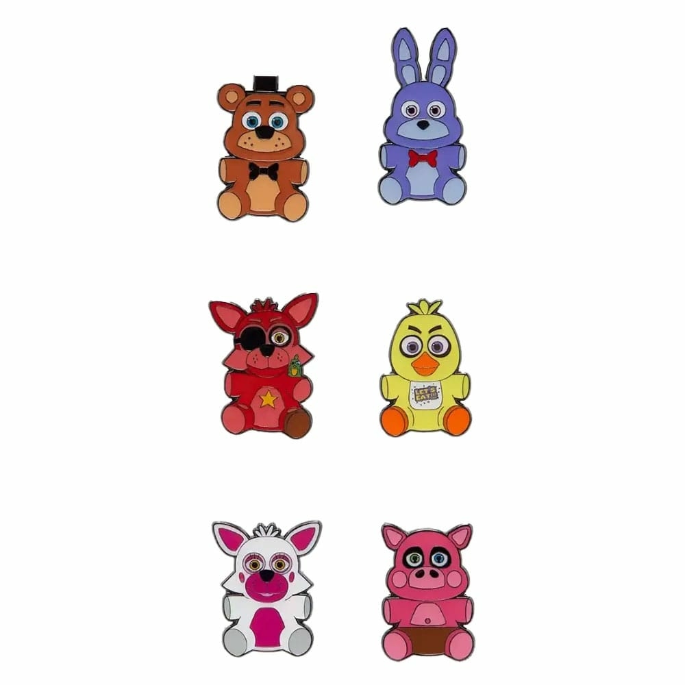 Blind Box Pin's Five Nights At Freedy's