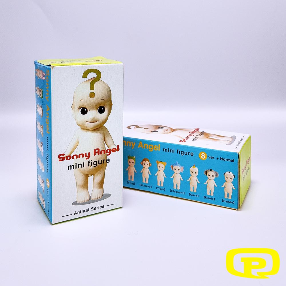 SONNY ANGEL ANIMAL SERIES 2005 (BOITE OUVERTE)