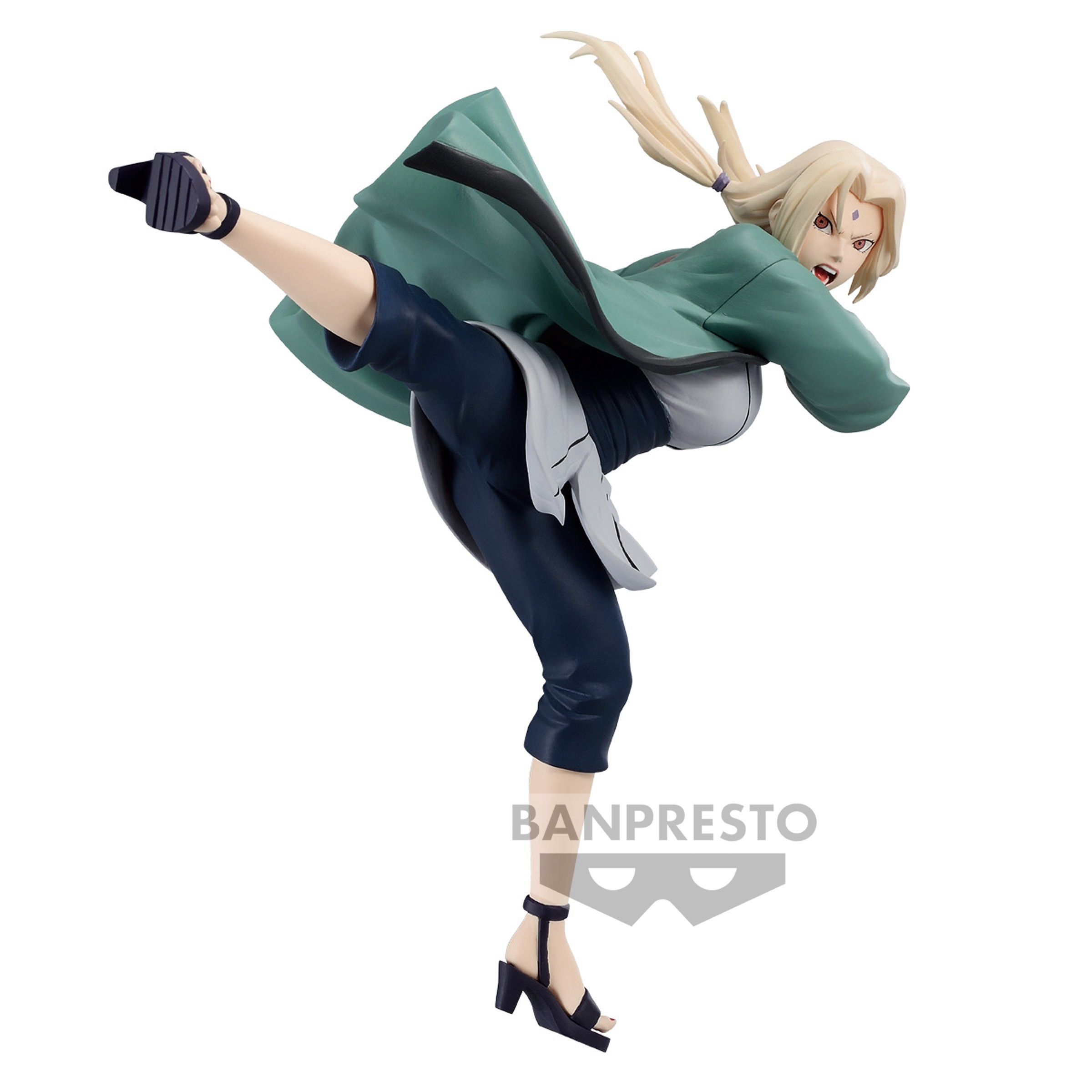 Naruto Colosseum Figure Tsunade